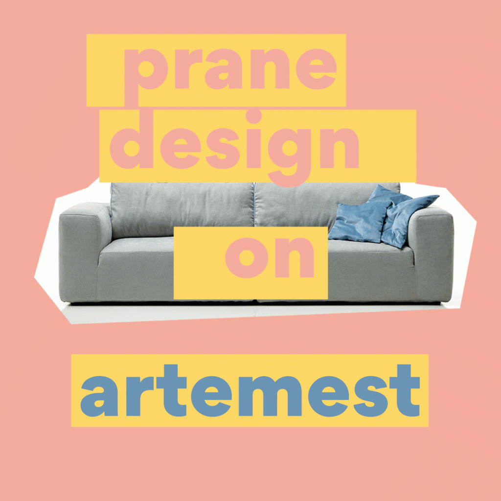 prane design collabora con ARTEMEST